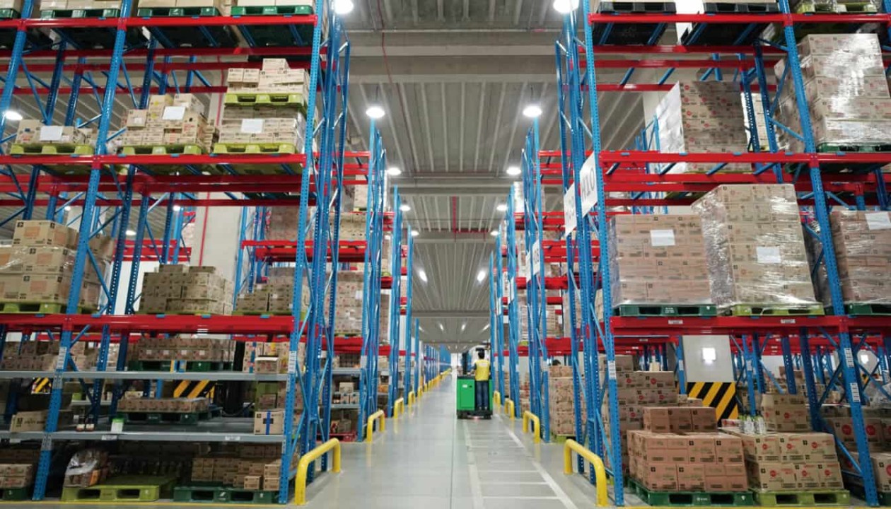 Warehouse Management